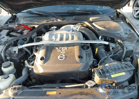 2005 Nissan 350Z Enthusiast z USA, uszkodzony, nr VIN JN1AZ36D15M700585